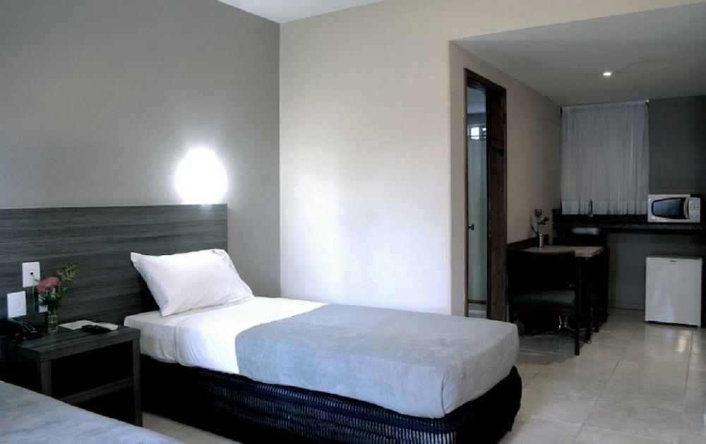 Duque Center Hotel Residence Porto Alegre Eksteriør billede