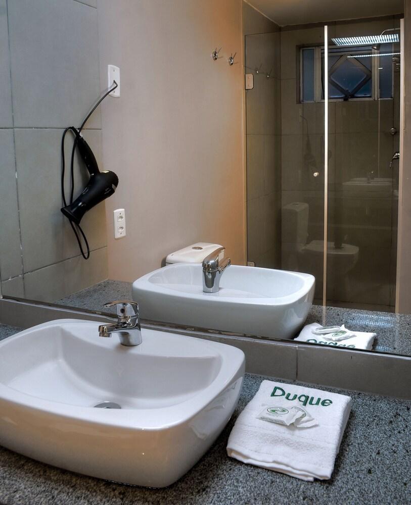 Duque Center Hotel Residence Porto Alegre Eksteriør billede