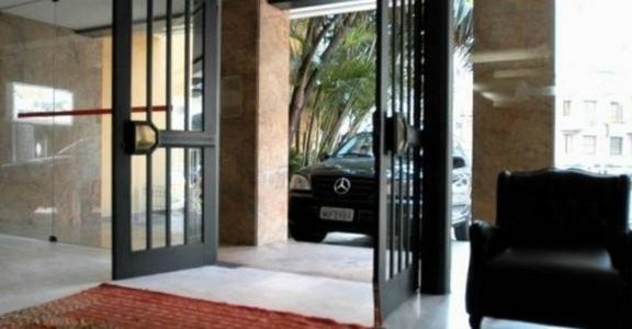 Duque Center Hotel Residence Porto Alegre Eksteriør billede