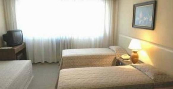 Duque Center Hotel Residence Porto Alegre Eksteriør billede