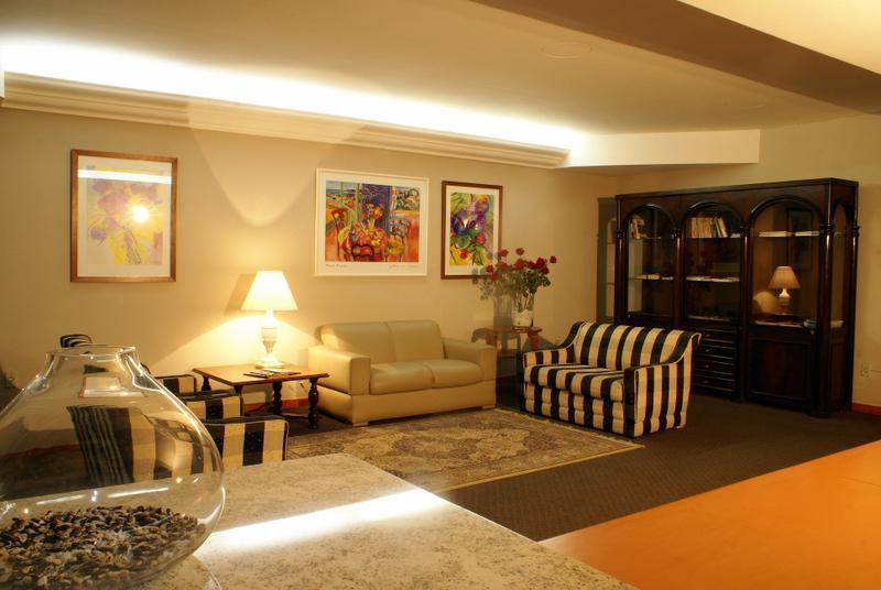 Duque Center Hotel Residence Porto Alegre Eksteriør billede