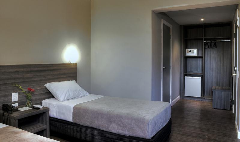Duque Center Hotel Residence Porto Alegre Eksteriør billede