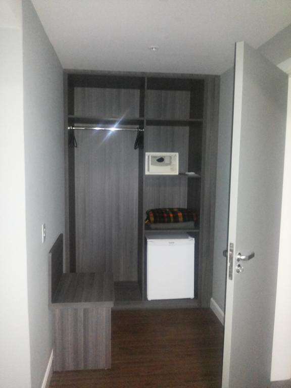 Duque Center Hotel Residence Porto Alegre Eksteriør billede