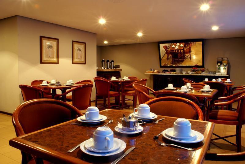 Duque Center Hotel Residence Porto Alegre Eksteriør billede