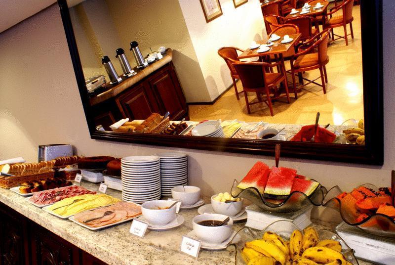 Duque Center Hotel Residence Porto Alegre Eksteriør billede