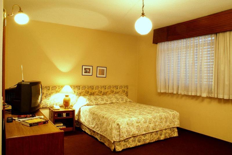 Duque Center Hotel Residence Porto Alegre Eksteriør billede