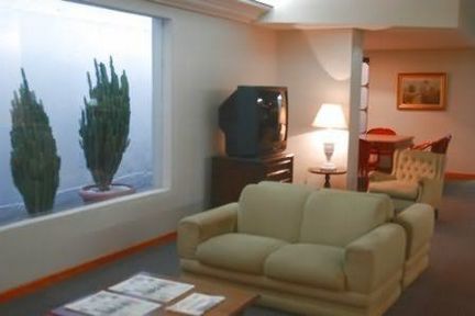Duque Center Hotel Residence Porto Alegre Eksteriør billede